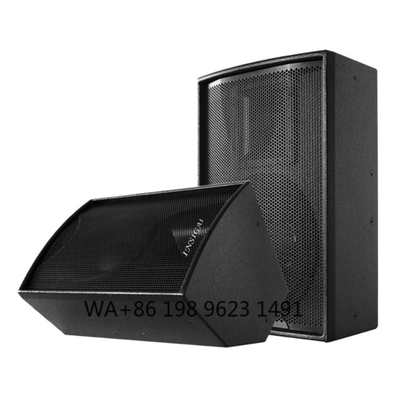 Woofer - 15인치 2웨이 풀레인지 액티브 우퍼 스피커