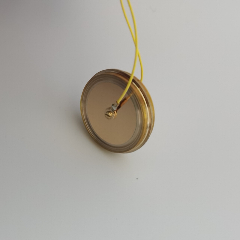 Microphone Capsule - M7 금도금 32mm 대형 골든 다이어프램