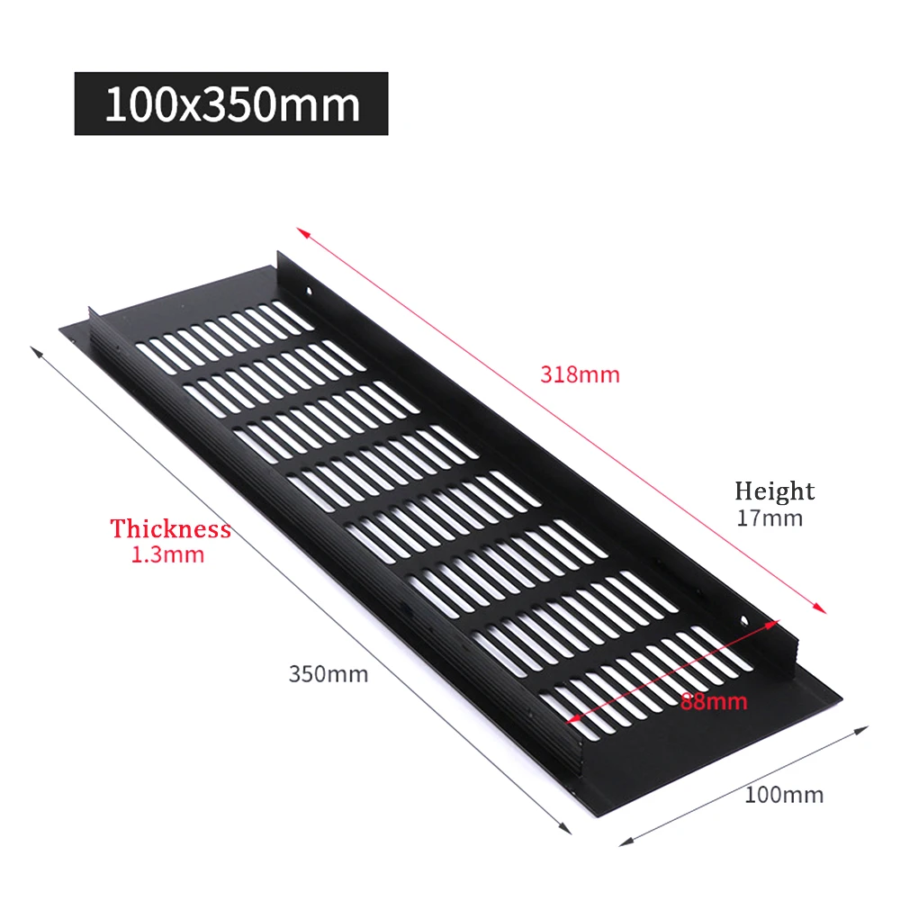 Ventilation Grille Aluminum - 환기 그릴 공기 환기 그릴 환기