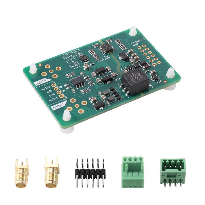 Dac Board - AB11 - DAC8563 절연형 듀얼 채널