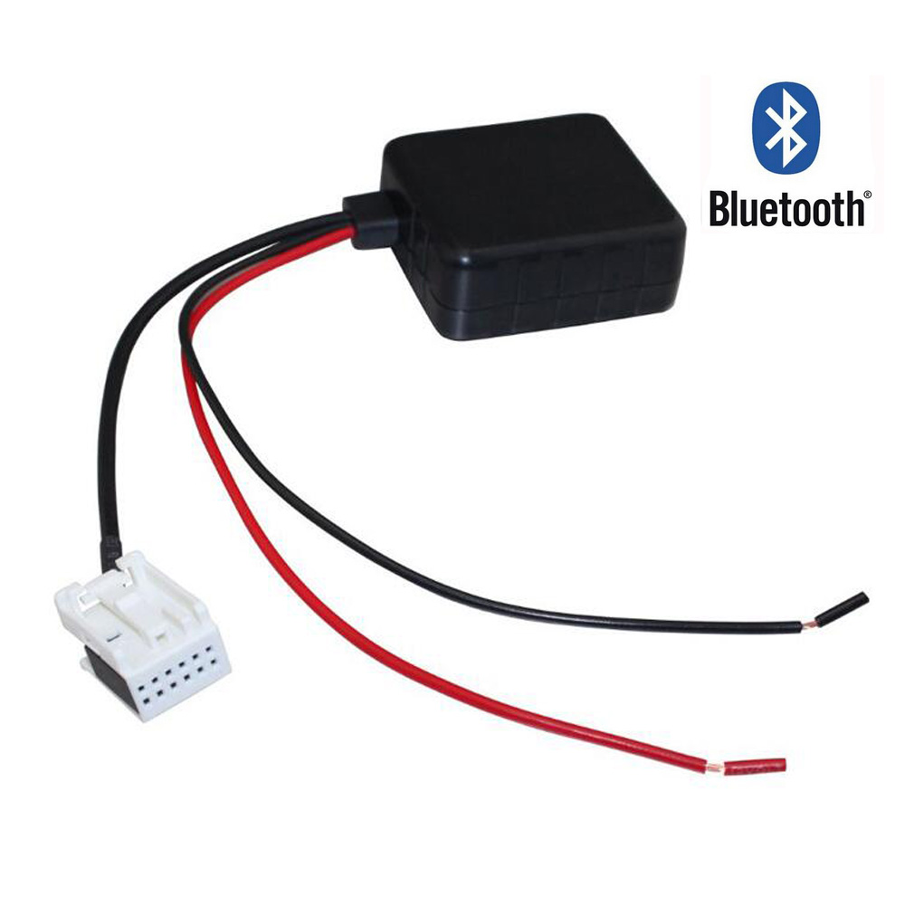Mdi Cable - 차량용 블루투스 모듈 AUX-IN 오디오, BMW