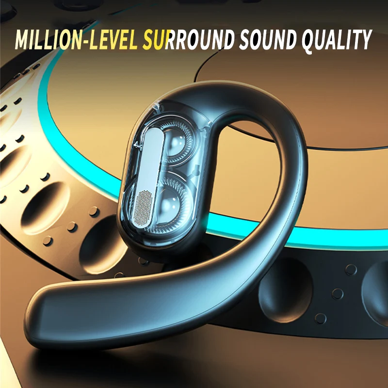 Headphone Parts - 무선 블루투스 헤드폰 풀 오픈 헤드셋