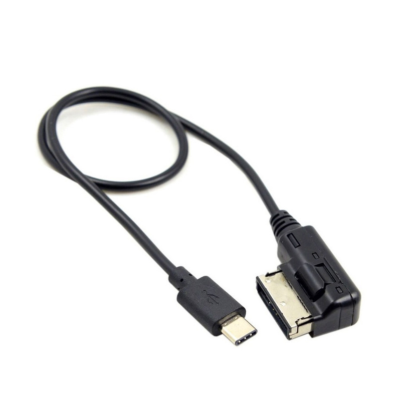 Mdi Cable - 타입-C 오디오 케이블 충전 기능 30cm