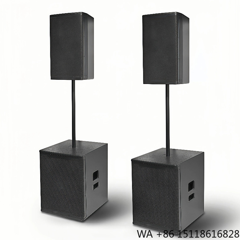 Subwoofer - 액티브 스피커 12인치 바 사운드 시스템