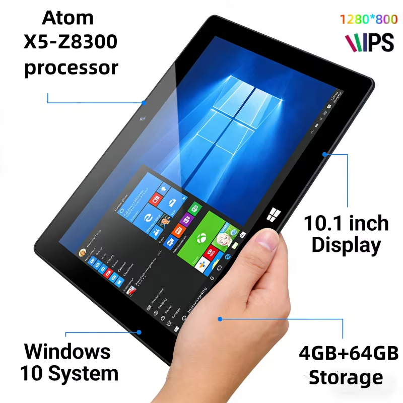 Mdi Cable - DS102 64비트 Windows 10 태블릿 PC,