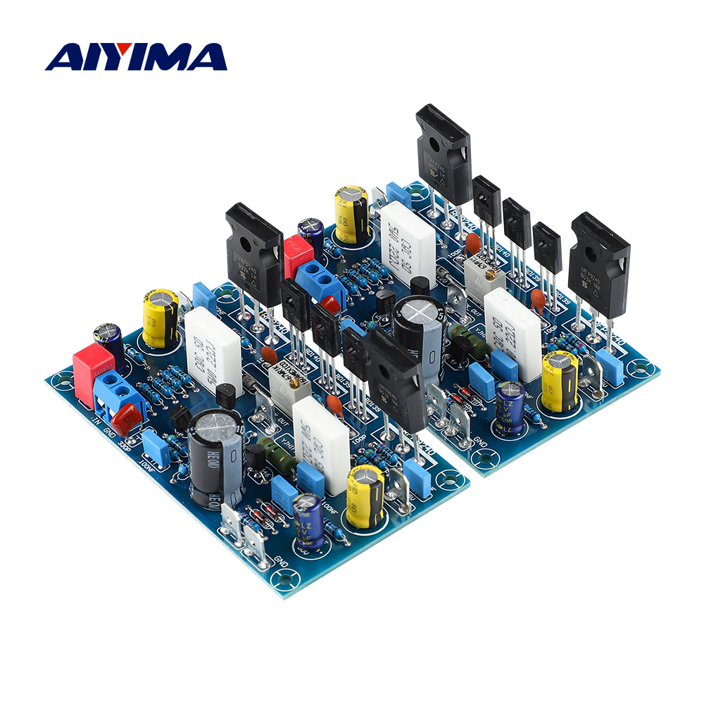 Es9018 Dac - AIYIMA 1 쌍 전력 증폭기 보드