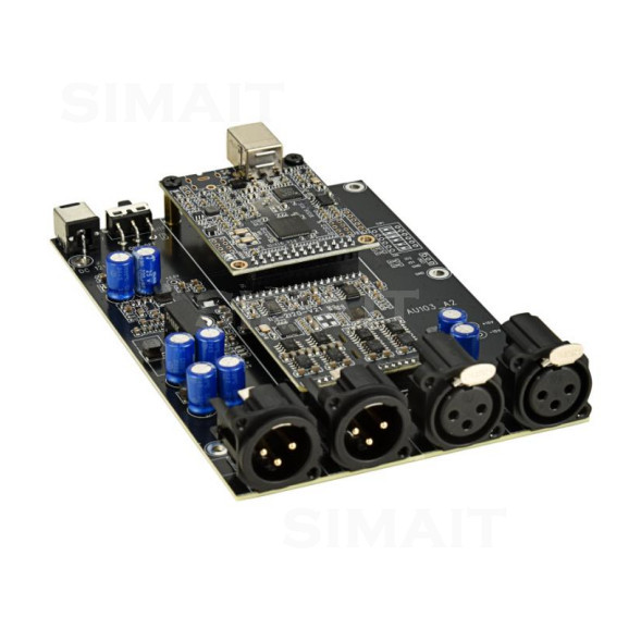 Usb Sound Card - USB ASIO 오디오 인터페이스 XMOS 2채널