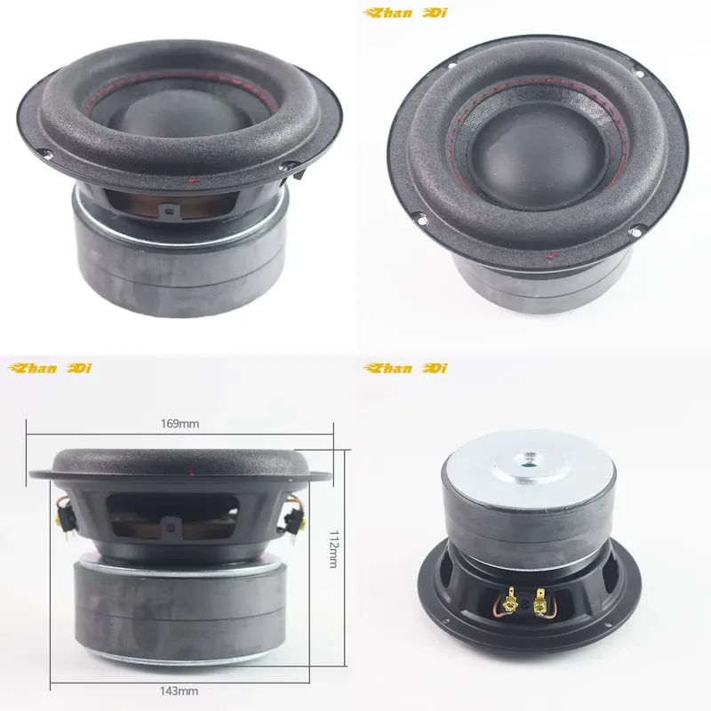 Woofer - OEM 공장 직판 최대 출력 600w