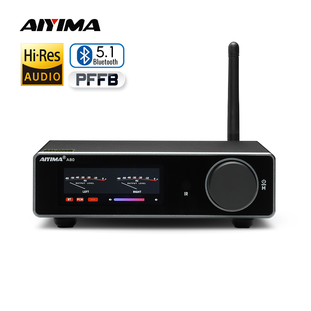 Es9018 Dac - AIYIMA 오디오 업데이트 A80 TPA3255 블루투스