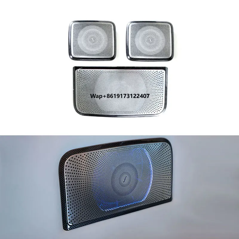 Speaker Kit - 2018년-2022년식 W464 W463A G500 G63 자동차
