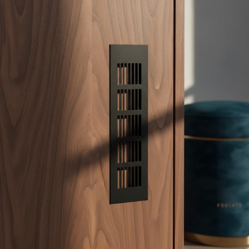 Ventilation Grille Aluminum - 알루미늄 합금 환기 그릴 공기 통풍구