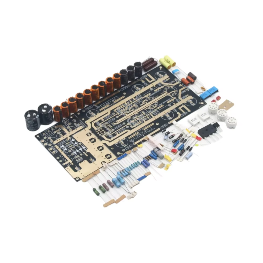 Hifi Amplifier Board - HiFi MM RIAA 턴테이블 EAR834 튜브