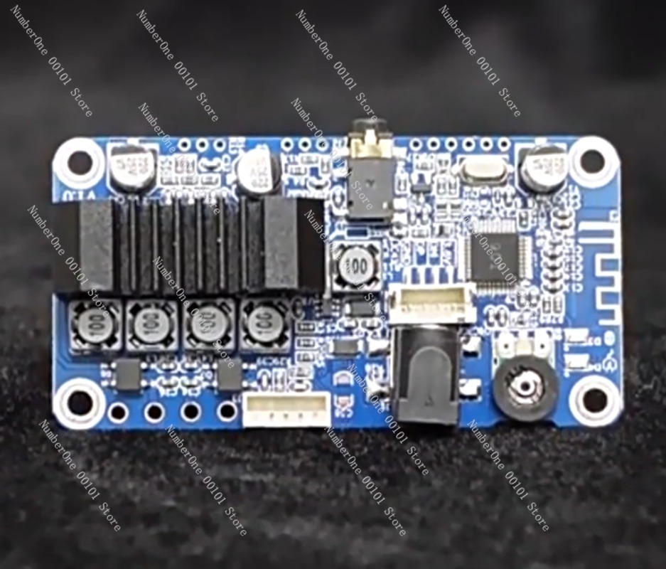 Diy Speaker - BDM3P 휴대용 블루투스 5.3 앰프, 전기