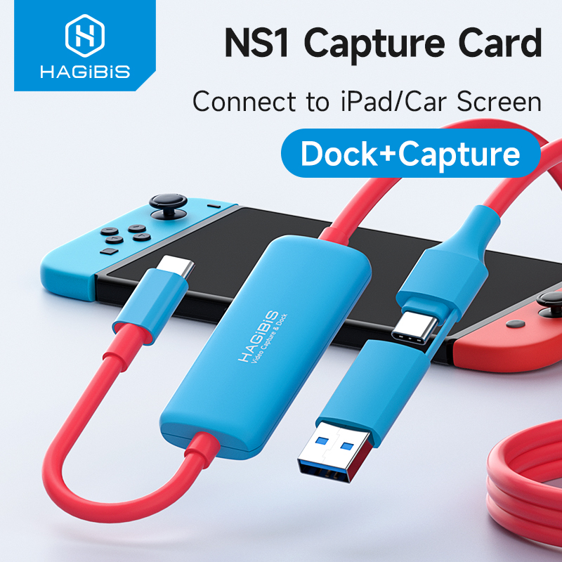 Usb Sound Card - 하기비스 USB3.0 비디오 캡처 카드 (100W