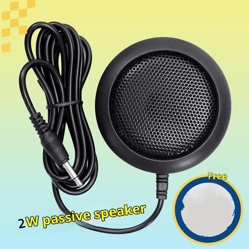Speaker Terminal - 신제품 1개입 범용 3.5mm 오디오 플러그