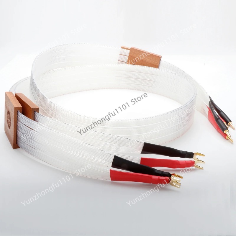 Speaker Wire - 디플레이트 페어 스피커 케이블 8N OCC