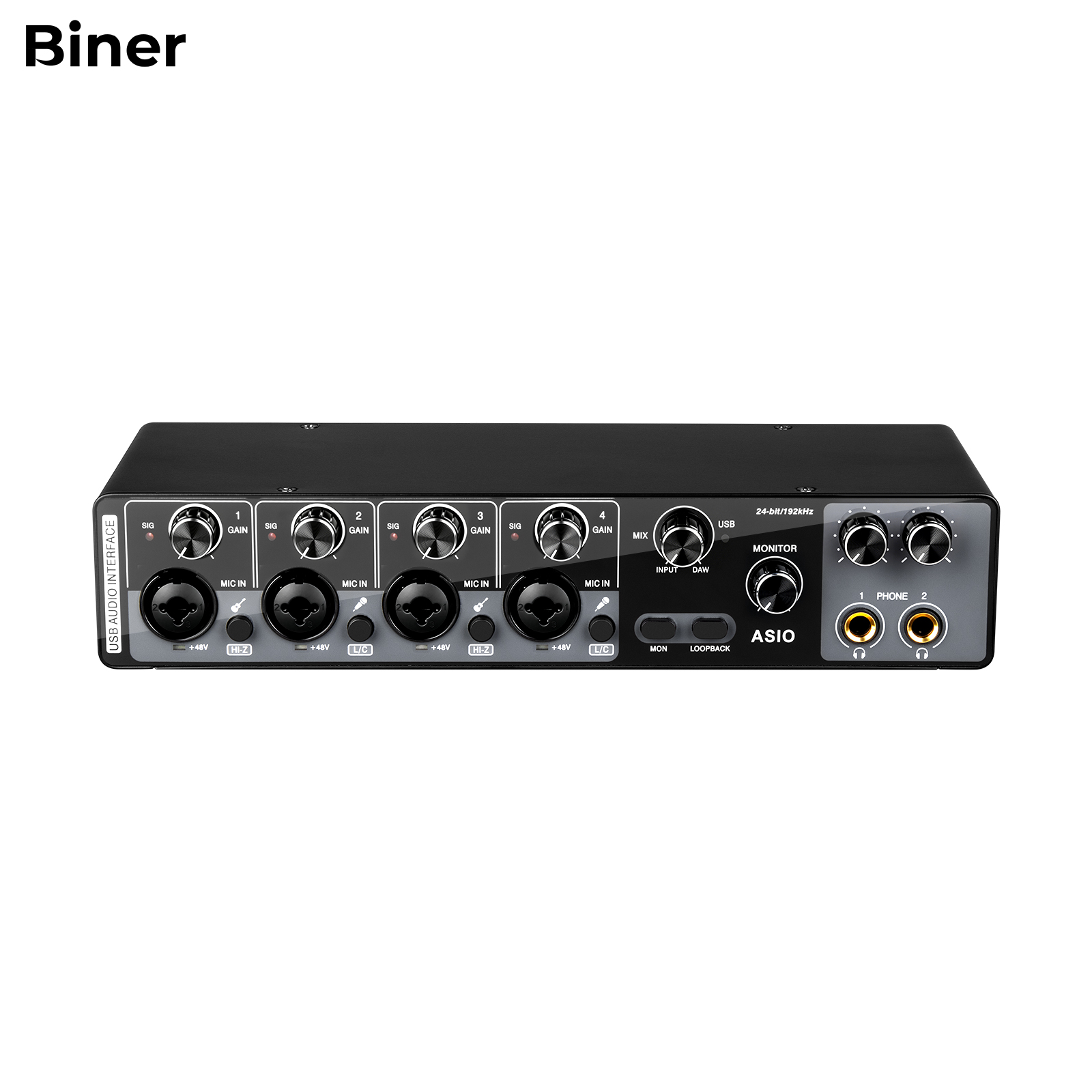Usb Sound Card - 공장 가격 MQ44 전문가용 24비트 192kHz