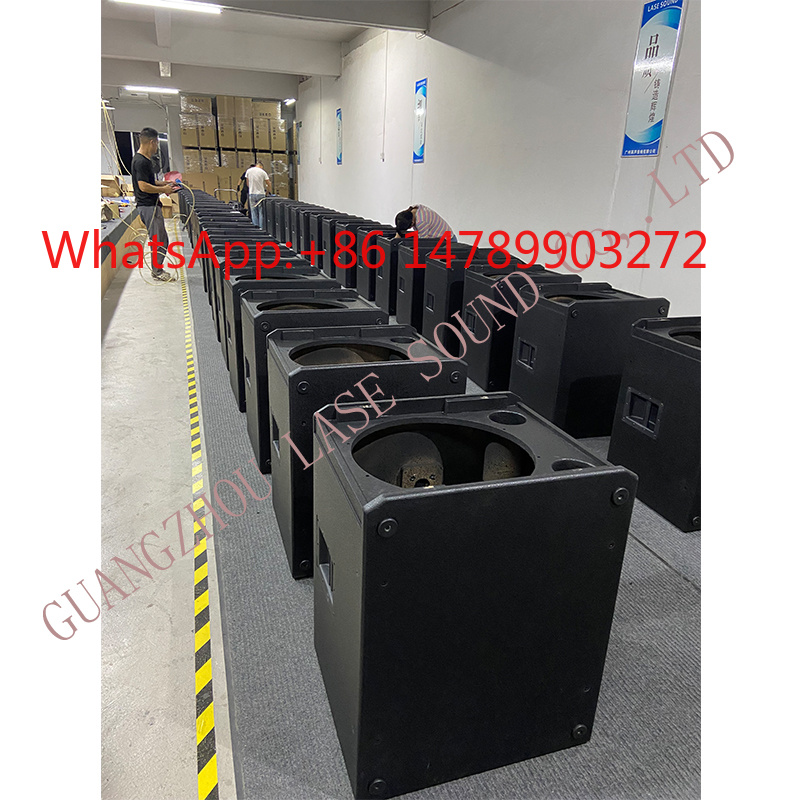 Woofer - 베라 S32-L 18+14인치 패시브 듀얼 우퍼