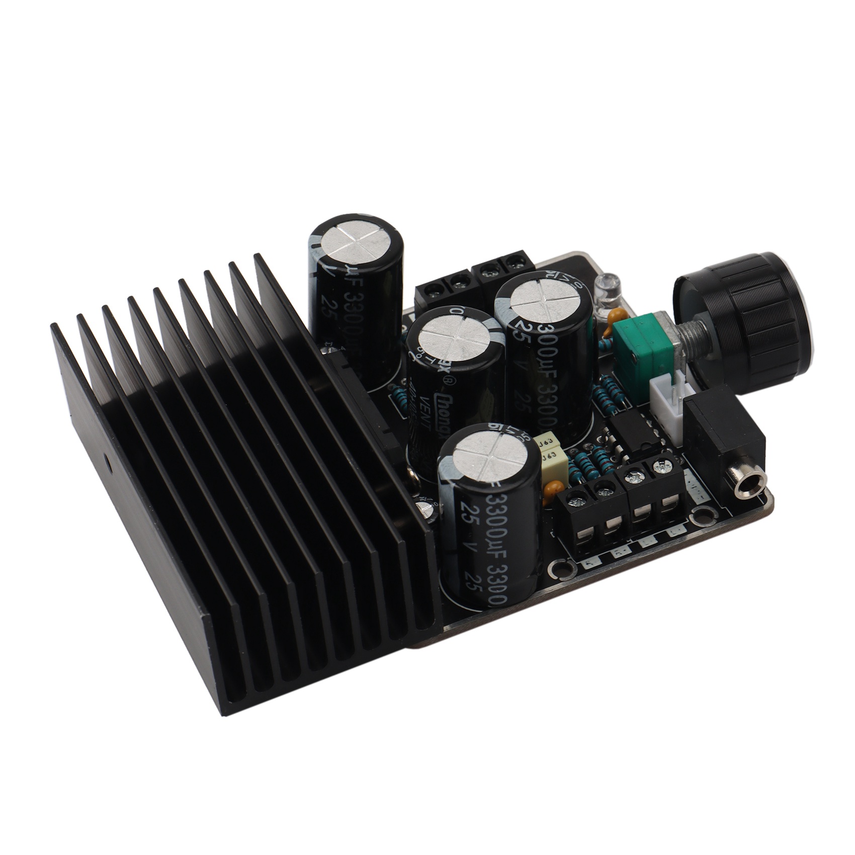 Audio Amplifier Board - T35C TDA7850 2.1 채널 전력 증폭기