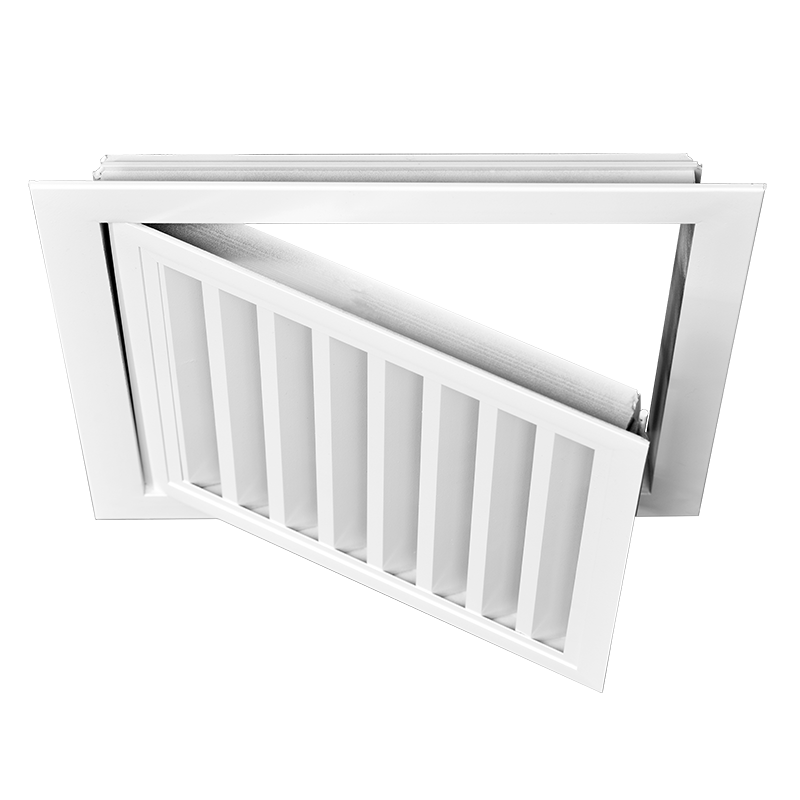 Ventilation Grille Aluminum - 중앙 에어컨 그릴 환기 커버용 알루미늄