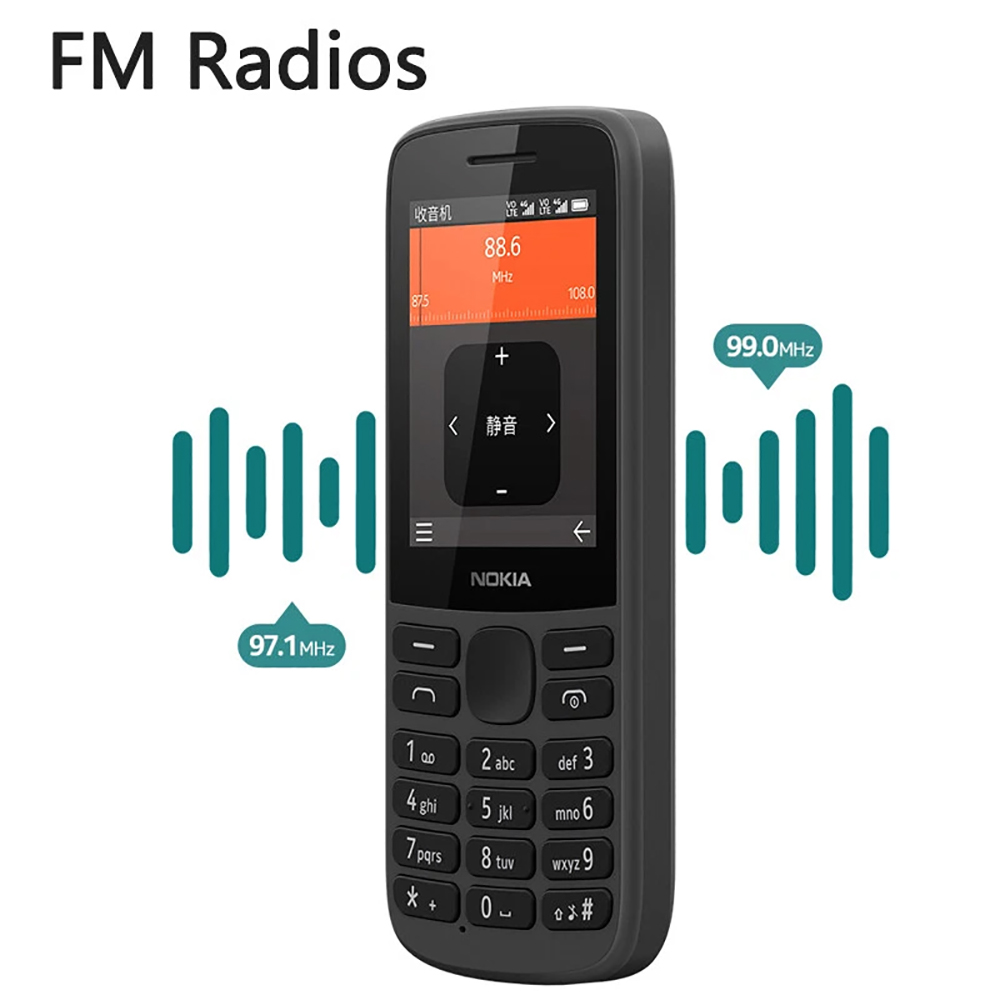 Usb Sound Card - 노키아 215 2020 4G 백업폰 2SIM