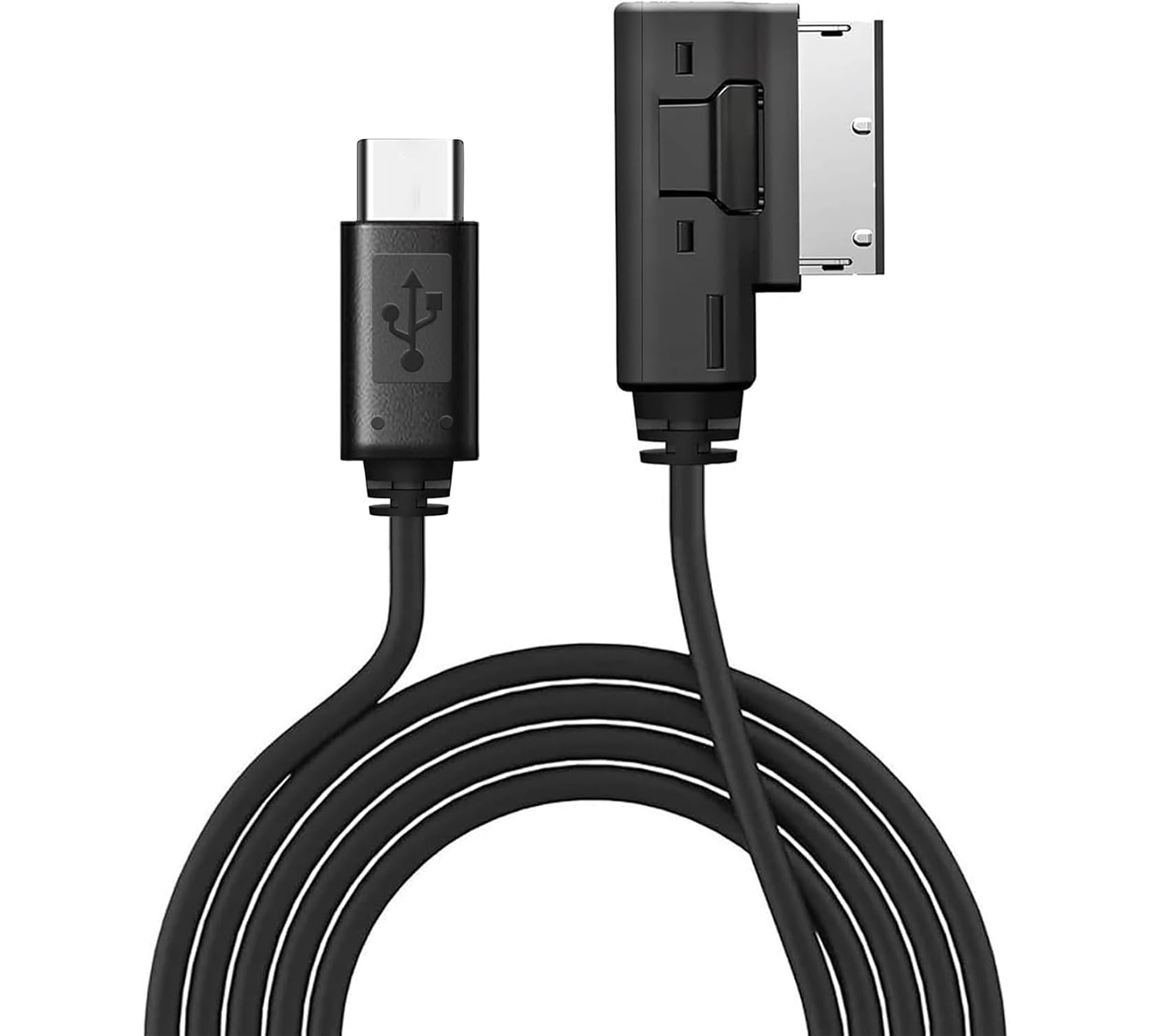 Mdi Cable - 아이폰 17, 16/15 및 타입-C 기기용