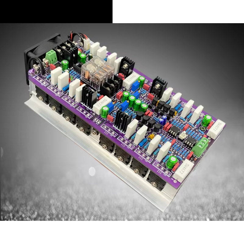 Audio Amplifier Board - 960W + 960W 파워 앰프 보드