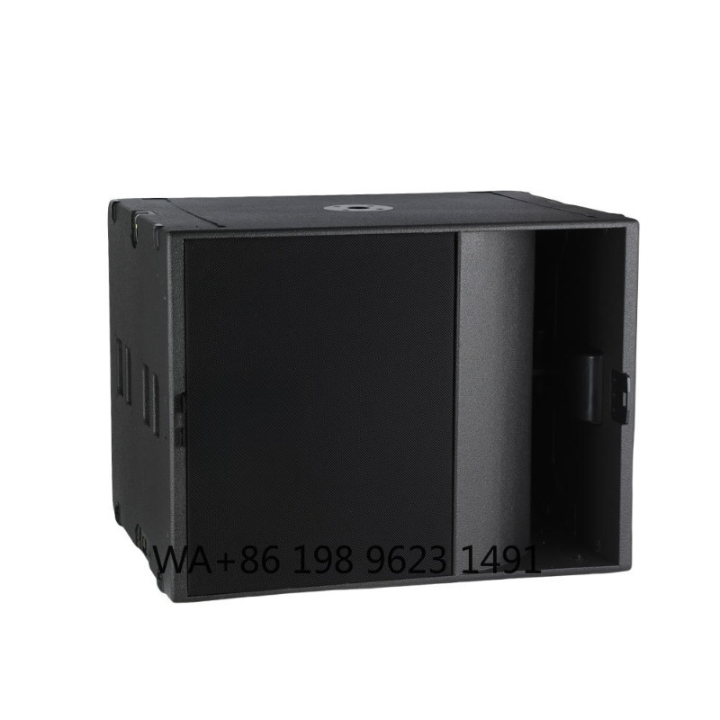 Subwoofer - 21인치 맞춤형 액티브 베이스 서브우퍼 라인