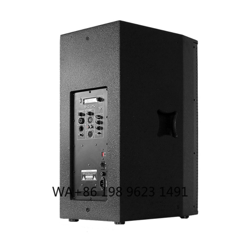 15인치 2웨이 풀레인지 액티브 우퍼 스피커 450W  - Woofer 리뷰 및 가격