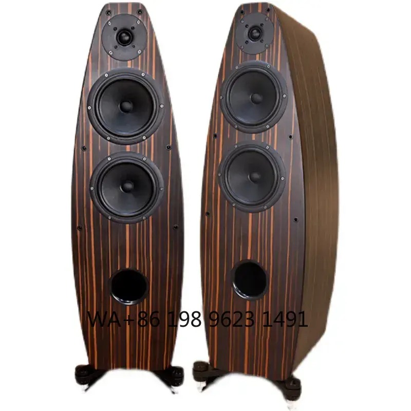 혼 트위터 우든 플로어 스탠딩 스피커 150-500W  - Tweeter 리뷰 및 가격