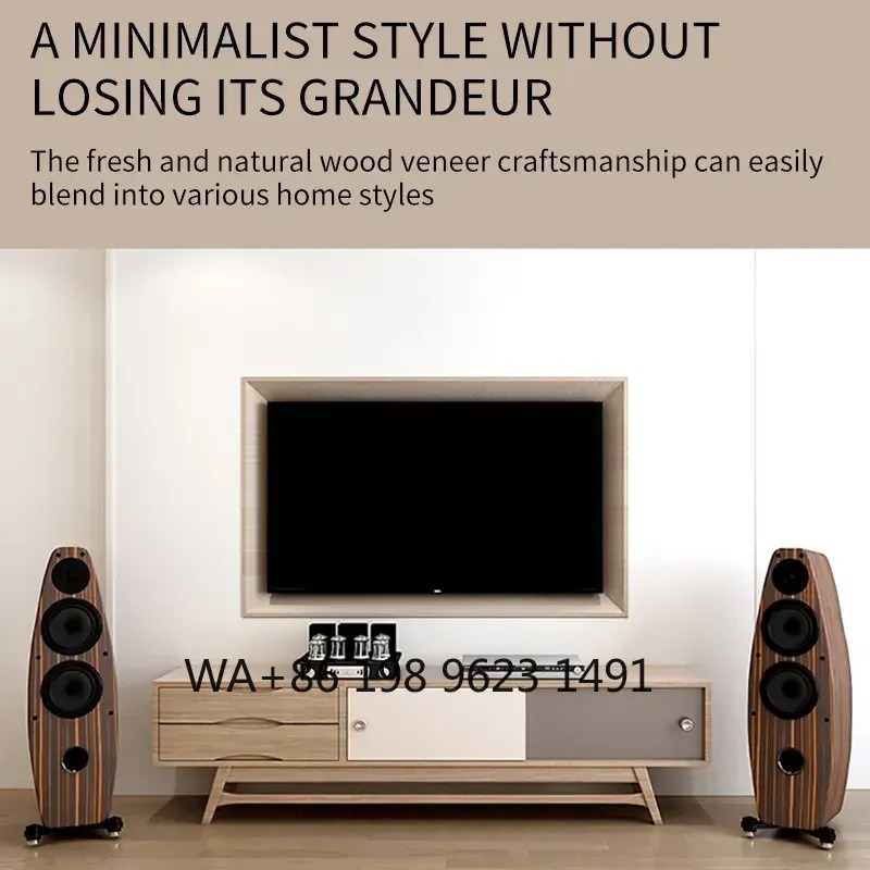 혼 트위터 우든 플로어 스탠딩 스피커 150-500W  - Tweeter 리뷰 및 가격