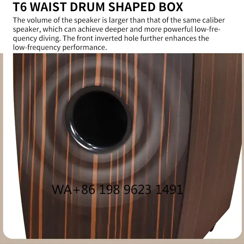 혼 트위터 우든 플로어 스탠딩 스피커 150-500W  - Tweeter 리뷰 및 가격