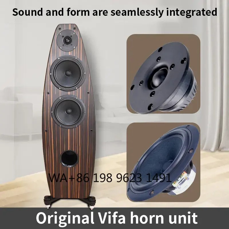 혼 트위터 우든 플로어 스탠딩 스피커 150-500W  - Tweeter 리뷰 및 가격