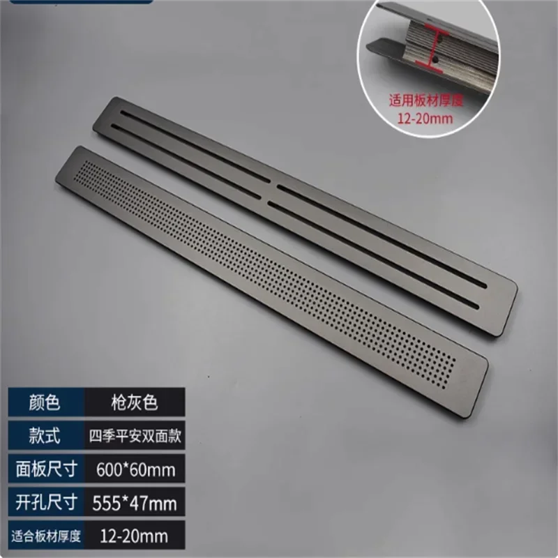 프리미엄 와이드 스퀘어 직사각형 알루미늄 환기구 환풍기 - Ventilation Grille Aluminum 리뷰 및 가격