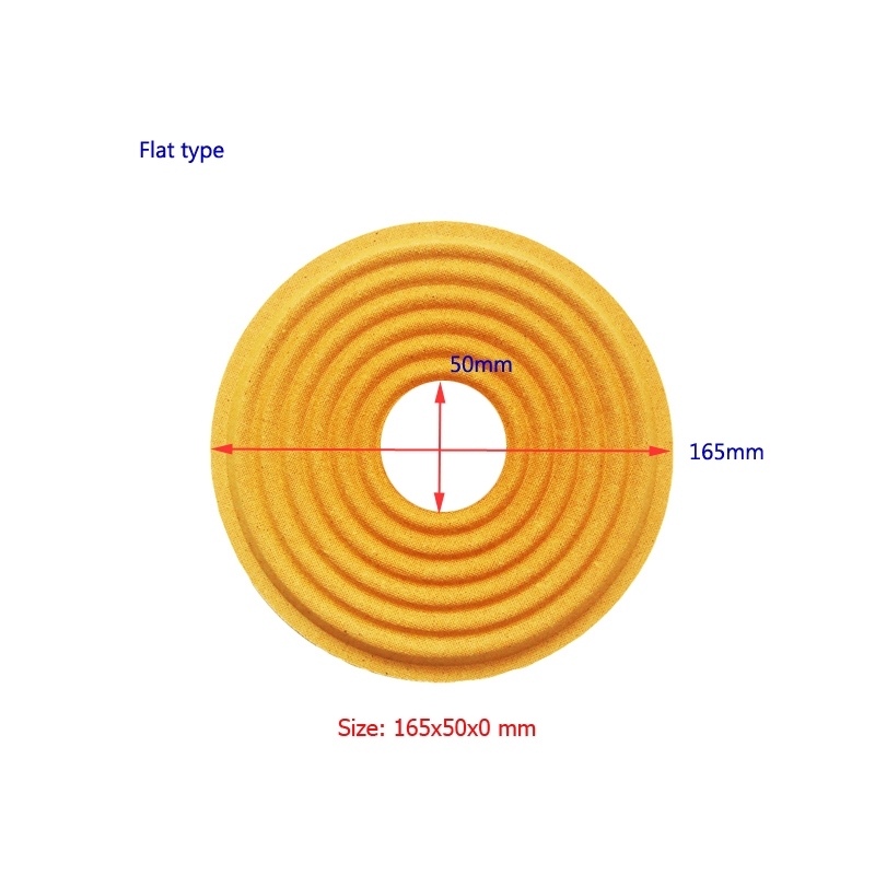 10개/세트 125x35.5mm 155x50mm 165 - Diy Speaker 리뷰 및 가격