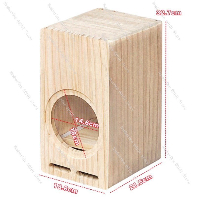 6.5인치 2웨이 스피커 빈 캐비닛, 라비린스 북쉘프  - Diy Speaker 리뷰 및 가격