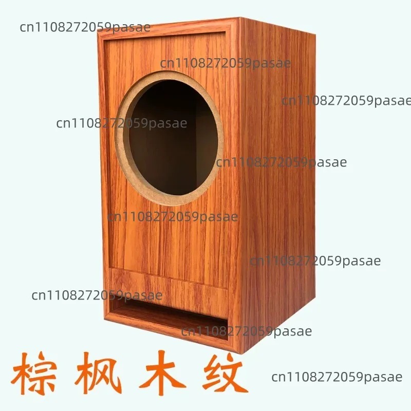 6.5인치 라비린스형 빈 스피커 박스, 풀 주파수 동축 - Diy Speaker 리뷰 및 가격