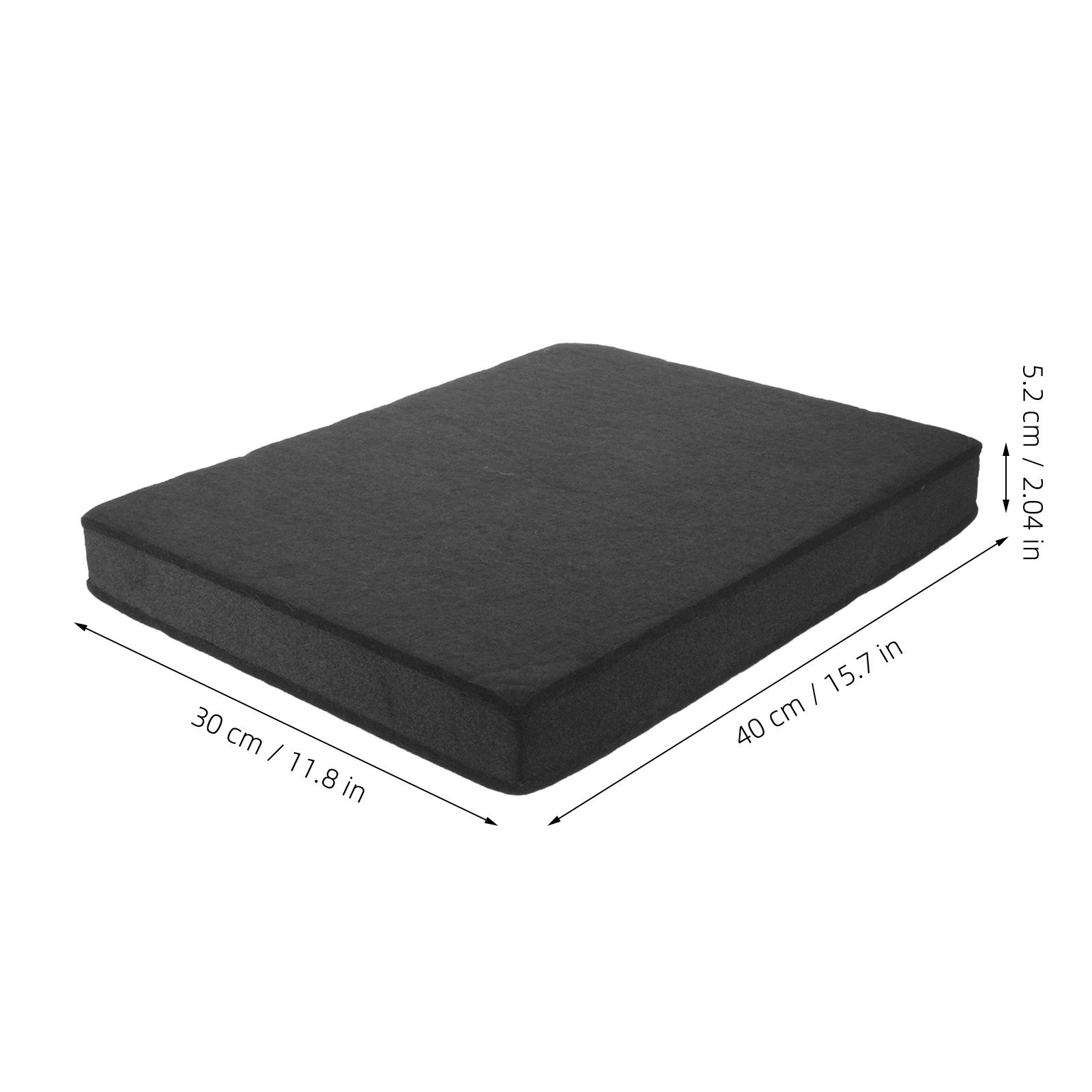 서브우퍼 진동 방지 패드, 방음 매트, 소음 감소 패드 - Subwoofer 리뷰 및 가격