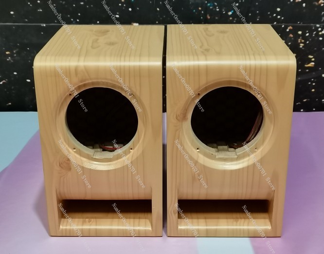 2/3/4인치 나무 미로형 스피커 박스 - 맞춤형 DI - Diy Speaker 리뷰 및 가격