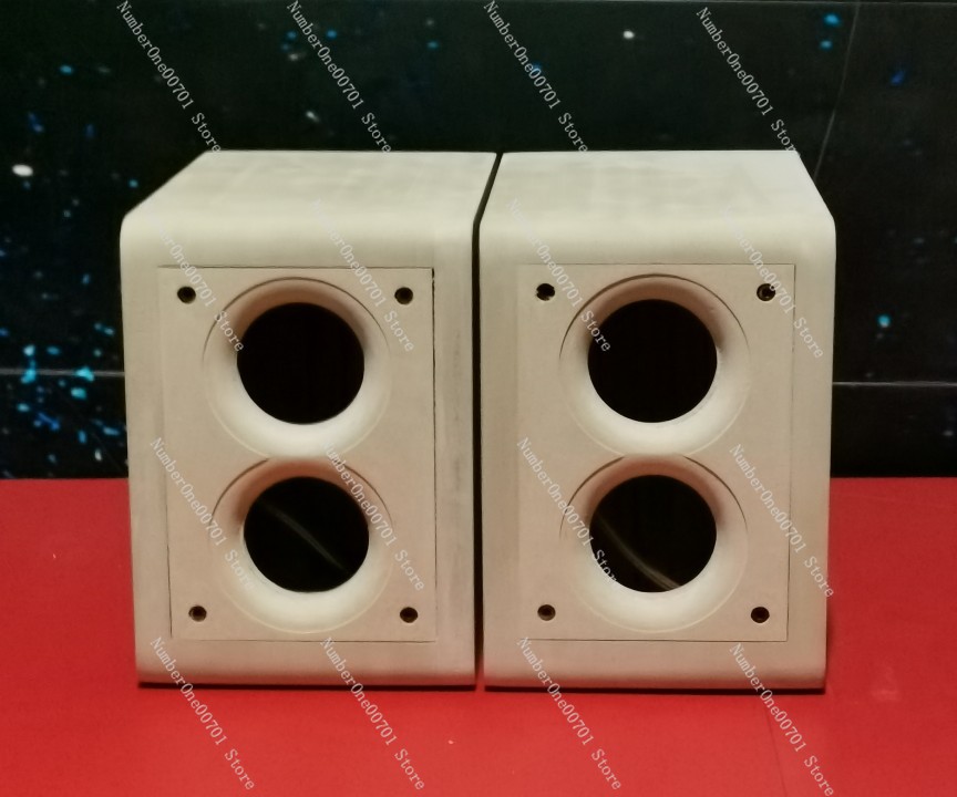 2/3/4인치 나무 미로형 스피커 박스 - 맞춤형 DI - Diy Speaker 리뷰 및 가격