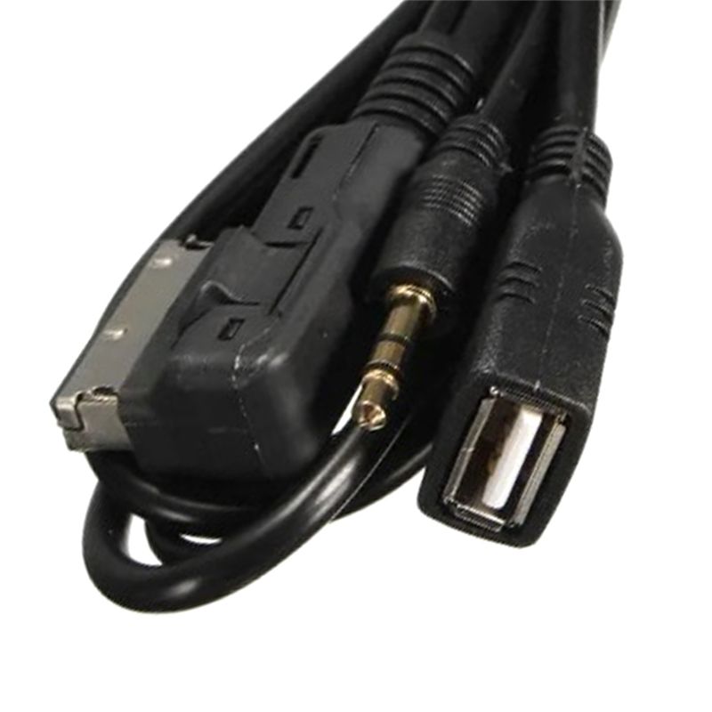 내구성이 뛰어난 차량용 오디오 케이블 USB 차량용 변 - Mdi Cable 리뷰 및 가격