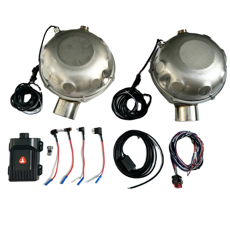 배기 시스템 전자식 액티브 배기 사운드 부스터 프로 2 - Speaker Kit 리뷰 및 가격