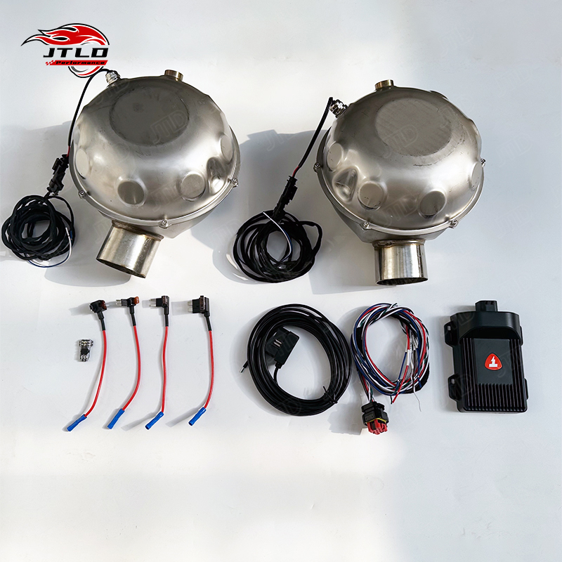 배기 시스템 전자식 액티브 배기 사운드 부스터 프로 2 - Speaker Kit 리뷰 및 가격