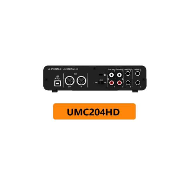 외장 사운드 카드 레코딩 2x4, 24비트/192kHz - Usb Sound Card 리뷰 및 가격