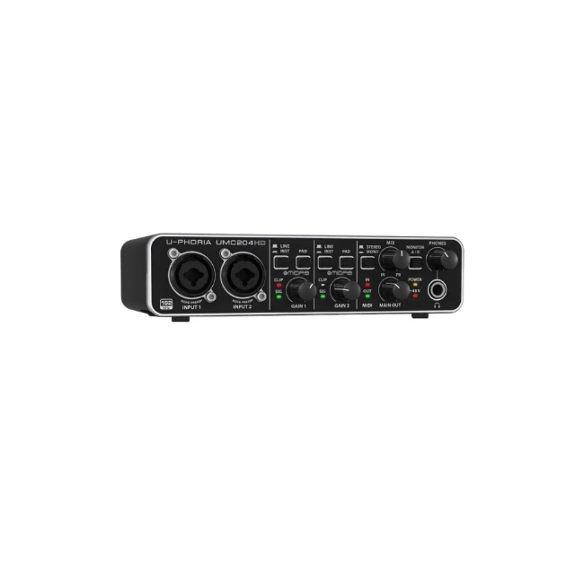 외장 사운드 카드 레코딩 2x4, 24비트/192kHz - Usb Sound Card 리뷰 및 가격