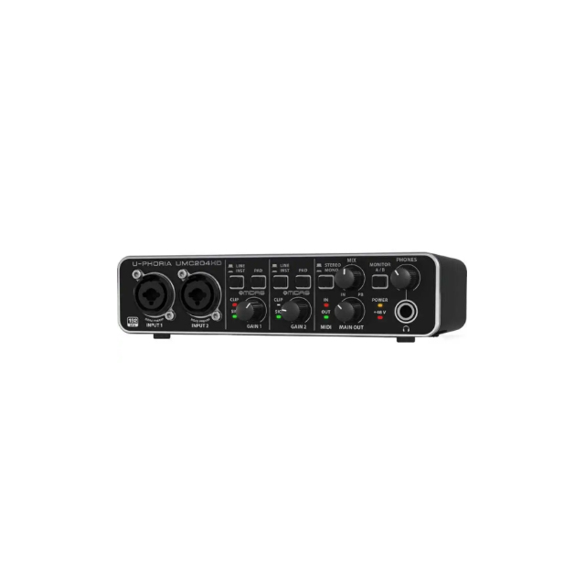 외장 사운드 카드 레코딩 2x4, 24비트/192kHz - Usb Sound Card 리뷰 및 가격