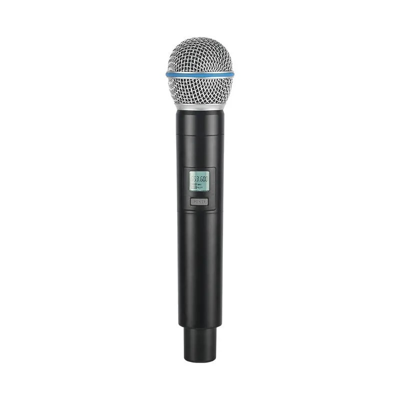Shure GLXD4 BETA 58A 전문 무선 마이크 - Condenser Microphone Kit 리뷰 및 가격