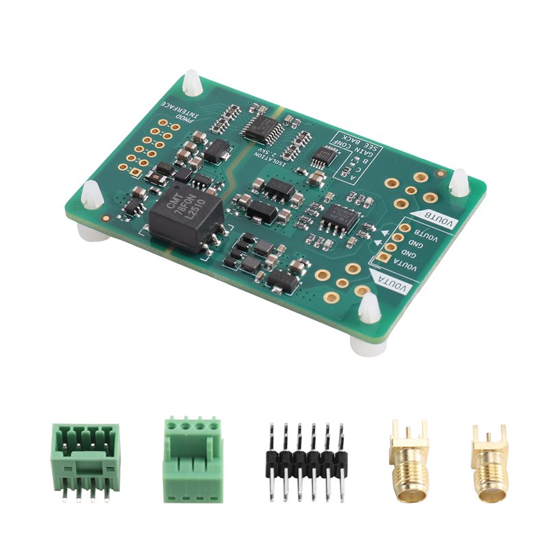 Y42A - DAC8563 듀얼 채널 디지털-아날로그  - Dac Board 리뷰 및 가격