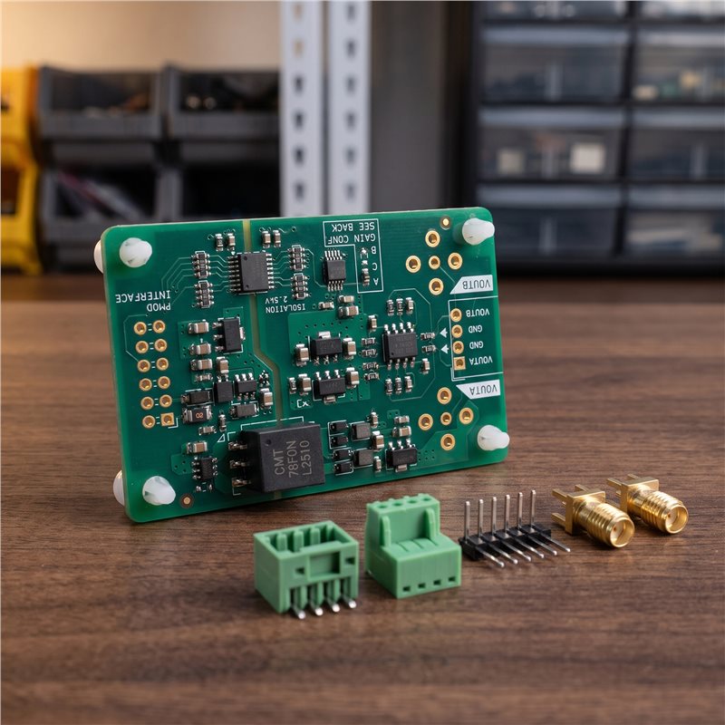 Y42A - DAC8563 듀얼 채널 디지털-아날로그  - Dac Board 리뷰 및 가격