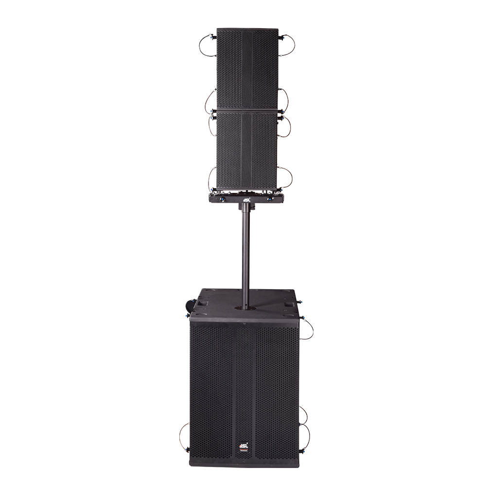우퍼 스피커 400W RMS 4Ω 전문가용 오디오 DJ - Woofer 리뷰 및 가격